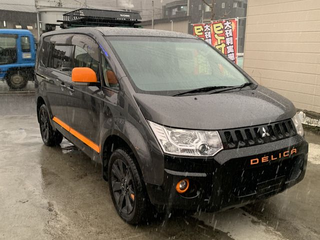 Mitsubishi DELICA D5 2017-08 193259-2