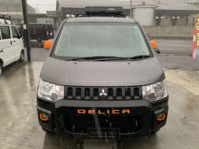 Mitsubishi DELICA D5 2017-08 193259-1