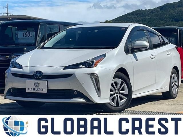 Toyota PRIUS 2021-01 10965-0