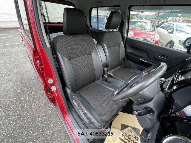 Suzuki HUSTLER 2016-06 336636-15