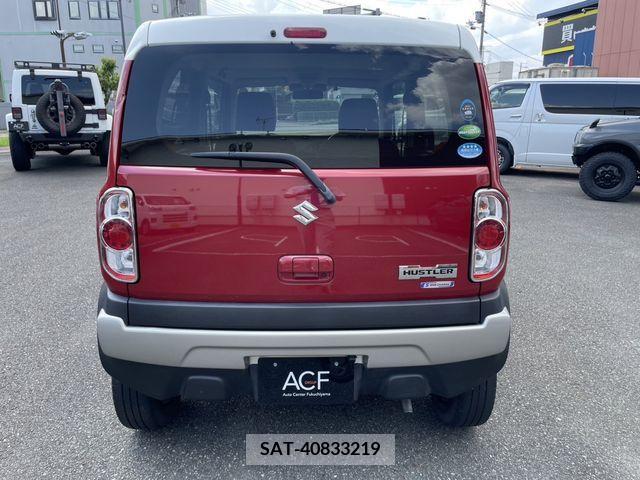 Suzuki HUSTLER 2016-06 336636-8