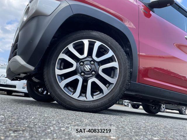 Suzuki HUSTLER 2016-06 336636-6