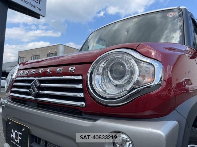 Suzuki HUSTLER 2016-06 336636-5