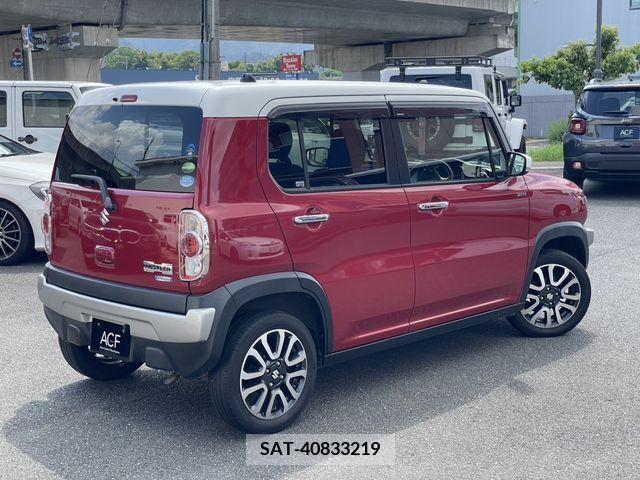 Suzuki HUSTLER 2016-06 336636-4
