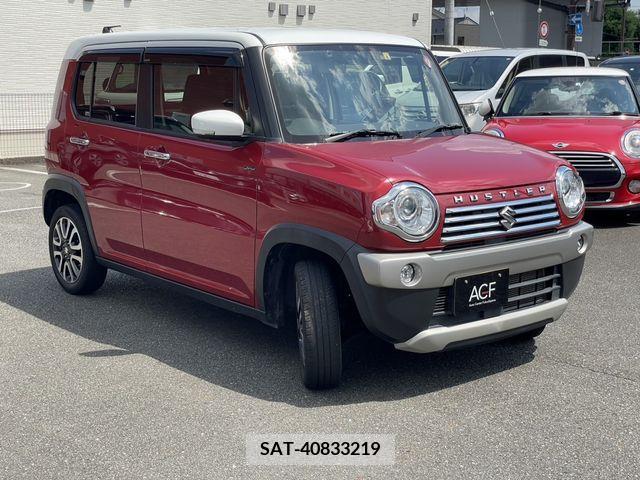 Suzuki HUSTLER 2016-06 336636-3