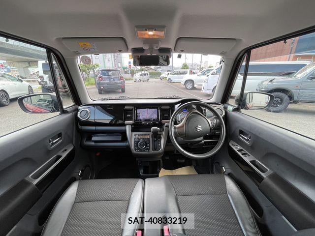 Suzuki HUSTLER 2016-06 336636-1
