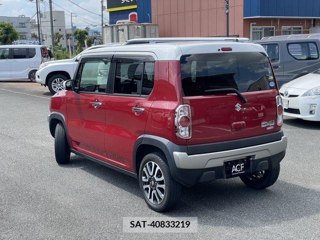 Suzuki HUSTLER 2016-06 336636-2