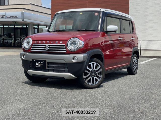 Suzuki HUSTLER 2016-06 336636-0