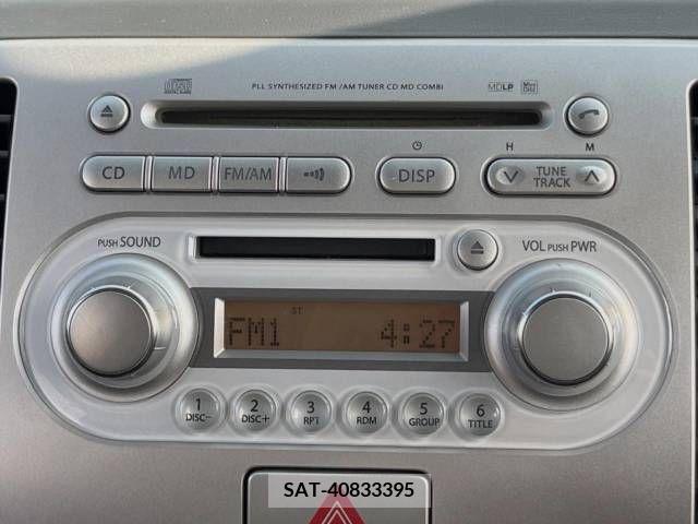 Suzuki MR WAGON 2007-06 311498-2