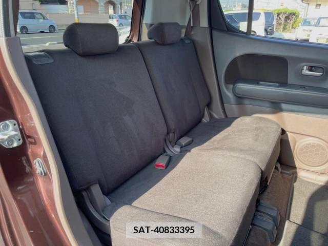 Suzuki MR WAGON 2007-06 311498-9