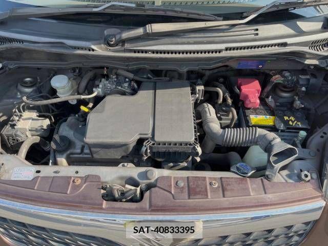 Suzuki MR WAGON 2007-06 311498-18