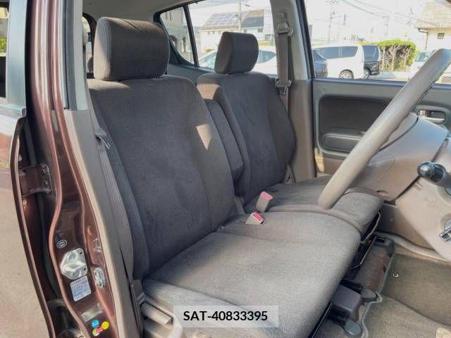 Suzuki MR WAGON 2007-06 311498-8