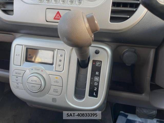 Suzuki MR WAGON 2007-06 311498-6