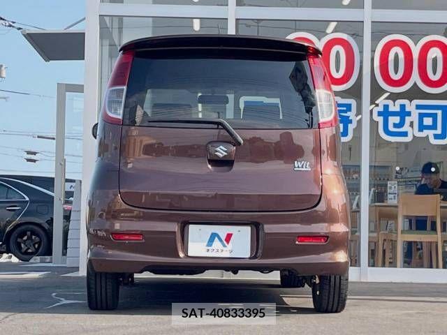 Suzuki MR WAGON 2007-06 311498-14