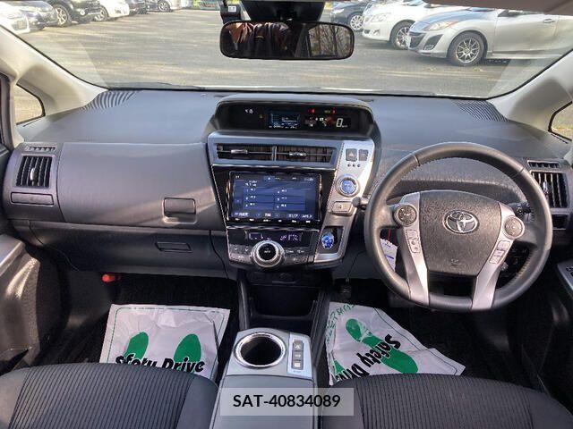 Toyota PRIUS ALPHA 2019-03 282414-2