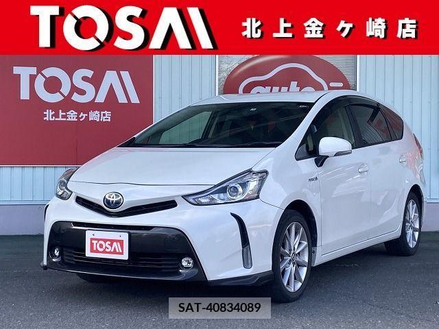 Toyota PRIUS ALPHA 2019-03 282414-0