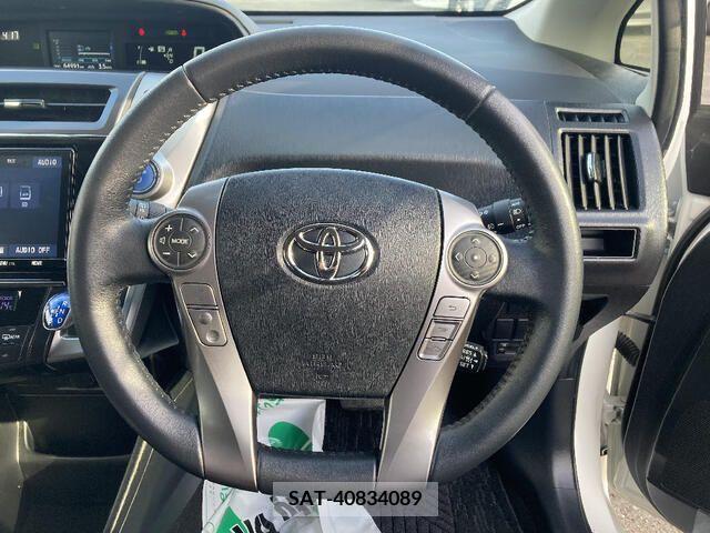 Toyota PRIUS ALPHA 2019-03 282414-9