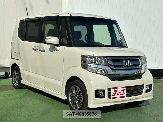 Honda N BOX CUSTOM 2015-03 278928-6