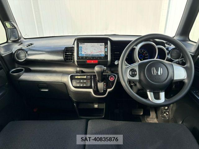 Honda N BOX CUSTOM 2015-03 278928-1