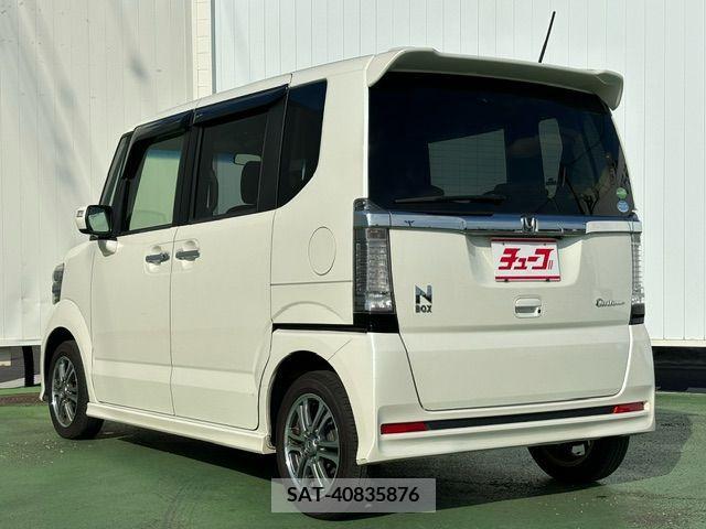 Honda N BOX CUSTOM 2015-03 278928-9