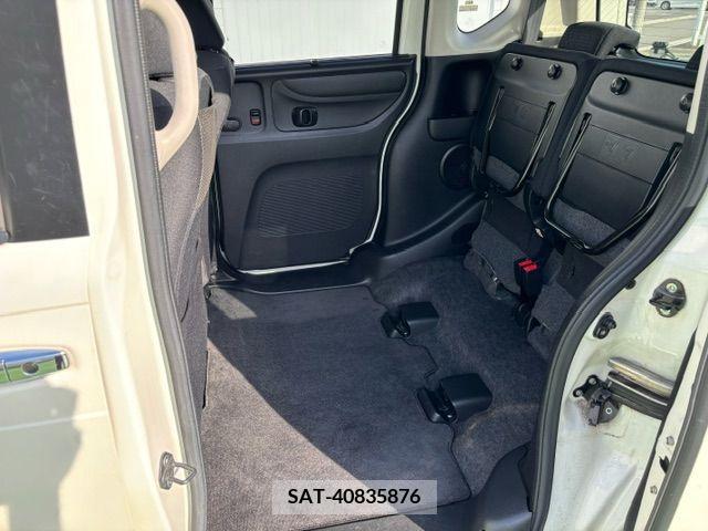 Honda N BOX CUSTOM 2015-03 278928-8