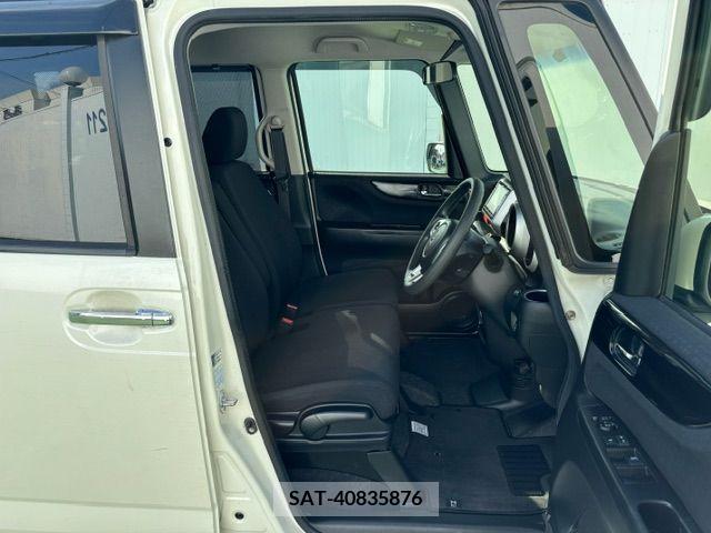 Honda N BOX CUSTOM 2015-03 278928-18