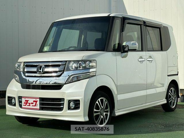 Honda N BOX CUSTOM 2015-03 278928-0