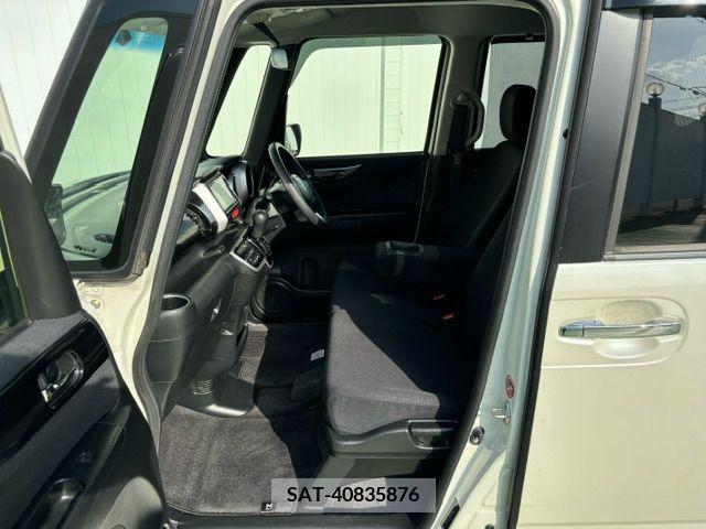 Honda N BOX CUSTOM 2015-03 278928-2