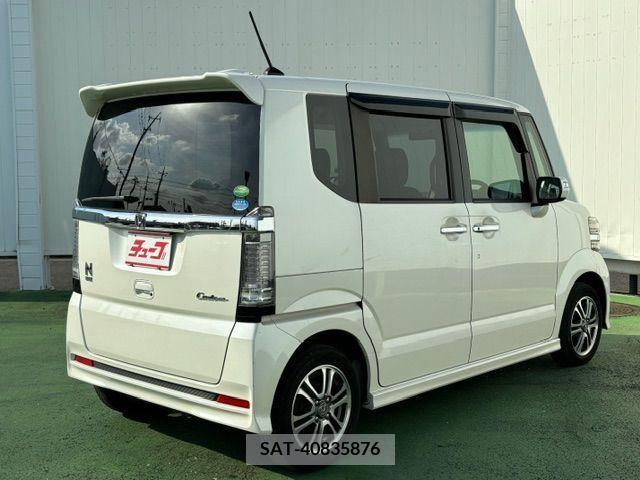 Honda N BOX CUSTOM 2015-03 278928-3