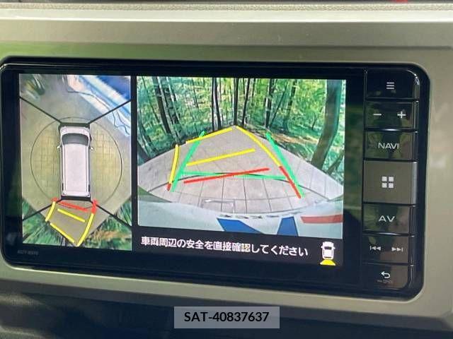 Daihatsu WAKE 2019-03 371092-3