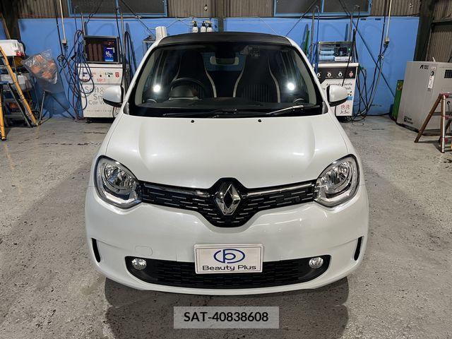 Renault TWINGO 2021-07 237435-1