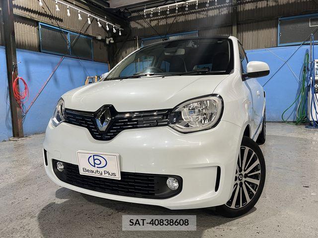 Renault TWINGO 2021-07 237435-0