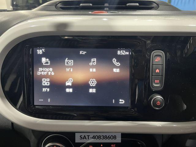 Renault TWINGO 2021-07 237435-16