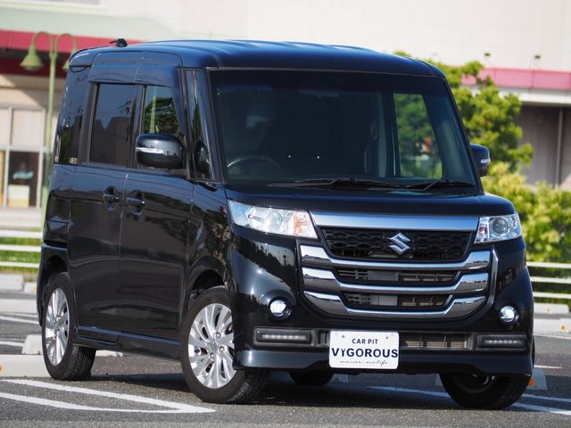 Suzuki SPACIA 2017-02 12186-0