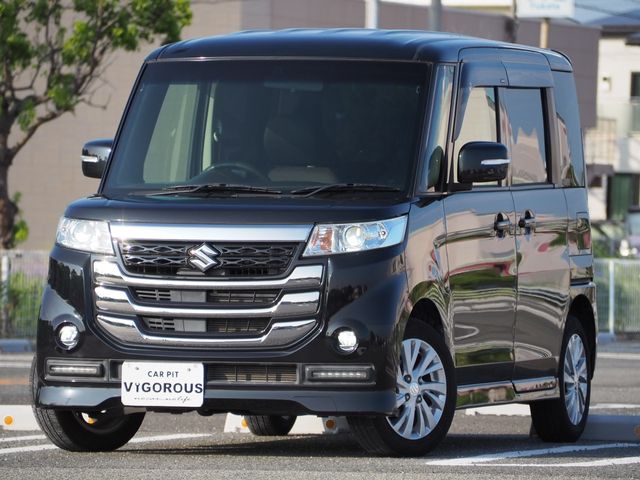 Suzuki SPACIA 2017-02 12186-4