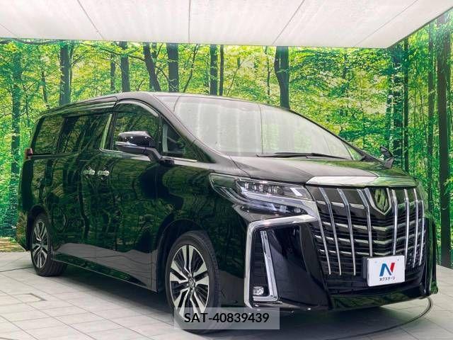 Toyota ALPHARD 2022-10 377362-17