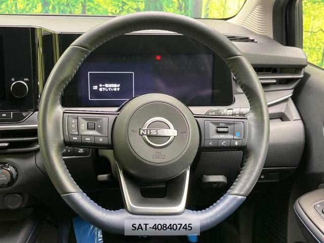 Nissan NOTE 2021-05 279993-8