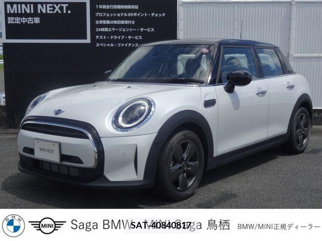 Bmw MINI 2023-11 346461-0