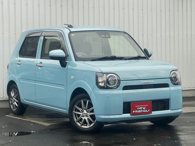 Daihatsu MIRA 2018-11 27689-0