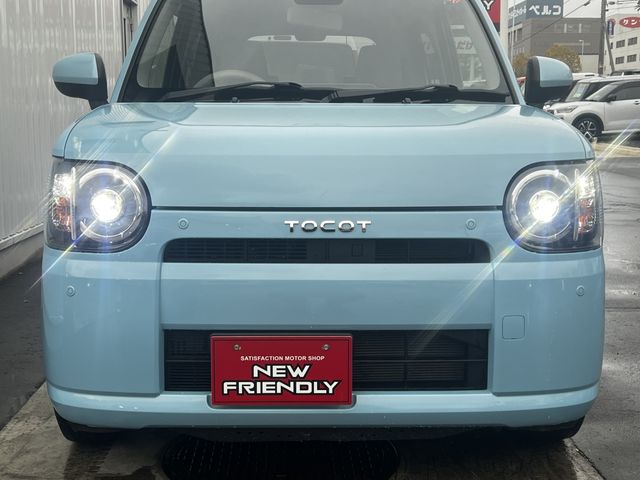 Daihatsu MIRA 2018-11 27689-3