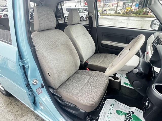 Daihatsu MIRA 2018-11 27689-13