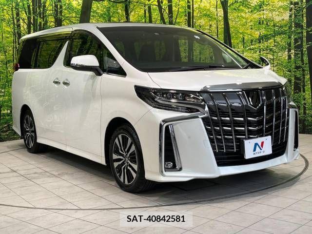 Toyota ALPHARD 2022-09 333359-17