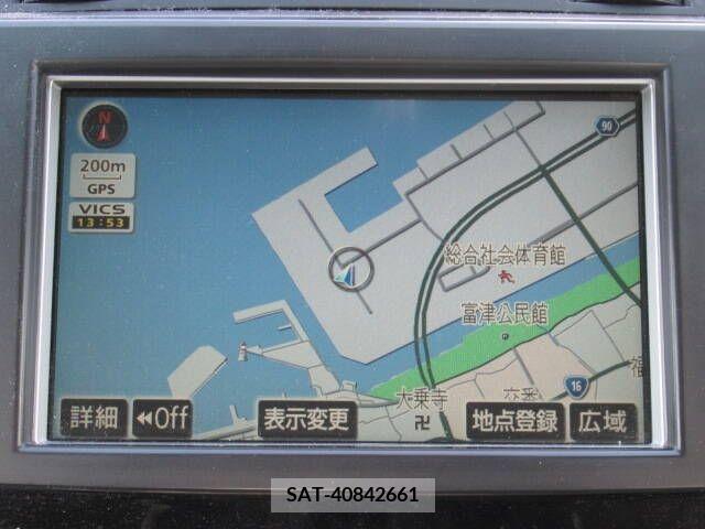 Toyota MARK X 2007-06 208231-21