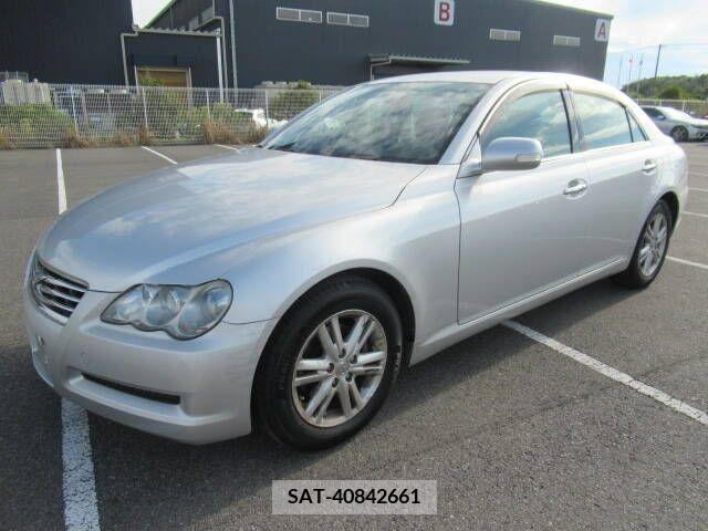 Toyota MARK X 2007-06 208231-0