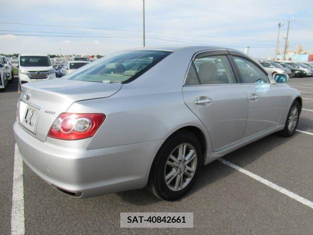 Toyota MARK X 2007-06 208231-1