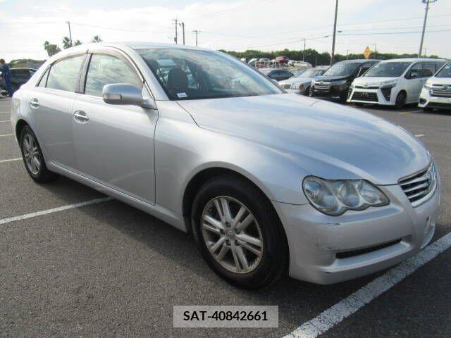 Toyota MARK X 2007-06 208231-2