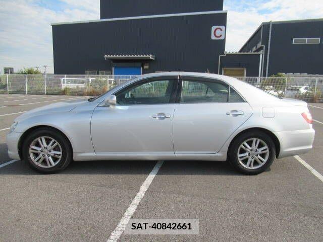 Toyota MARK X 2007-06 208231-4