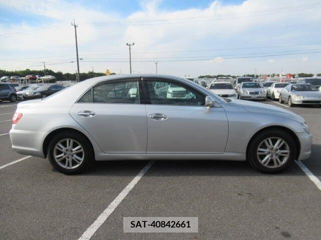 Toyota MARK X 2007-06 208231-5