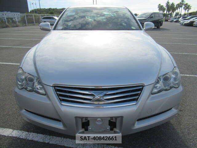 Toyota MARK X 2007-06 208231-6
