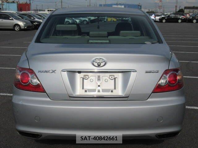 Toyota MARK X 2007-06 208231-7